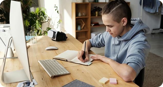 Kas yra „Aha Stories“?